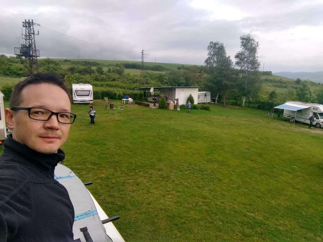 Camping Sarapeva Banya