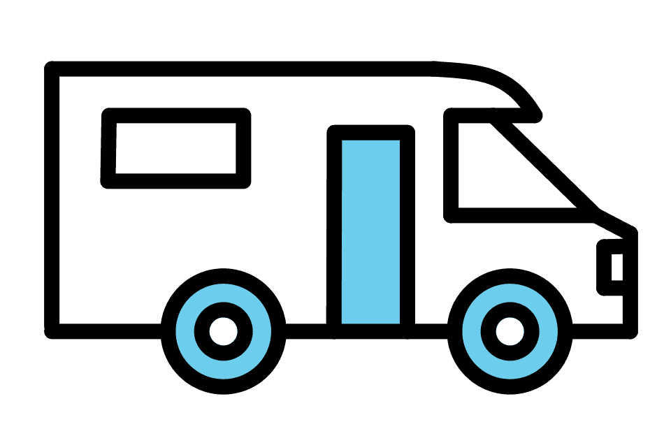 Teilintergrierter Symbolbild