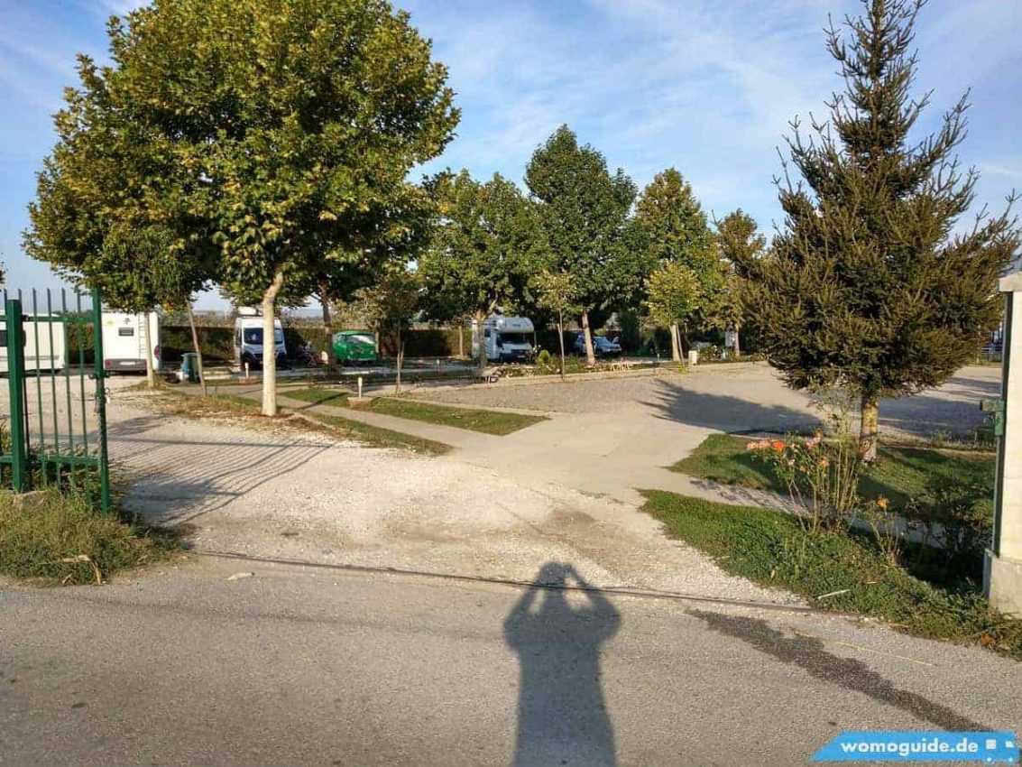 Griechenland Am Landweg 3 Camp Enigma, Vranje