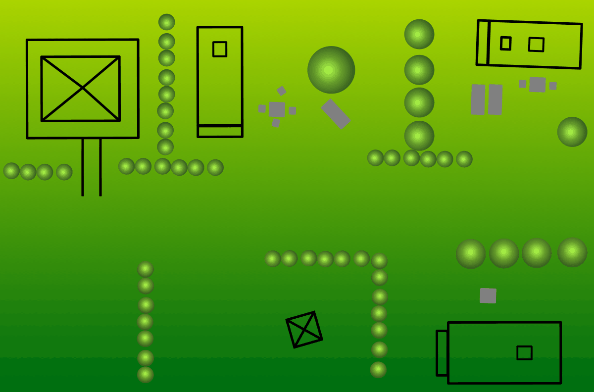 Parken Am Campingplatz