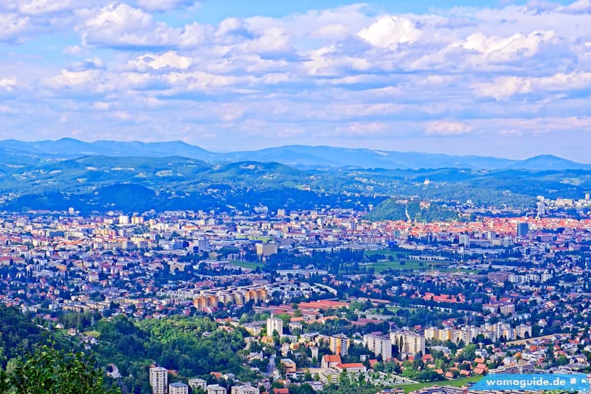 Graz Mit Dem Wohnmobil Besuchen 8 Graz