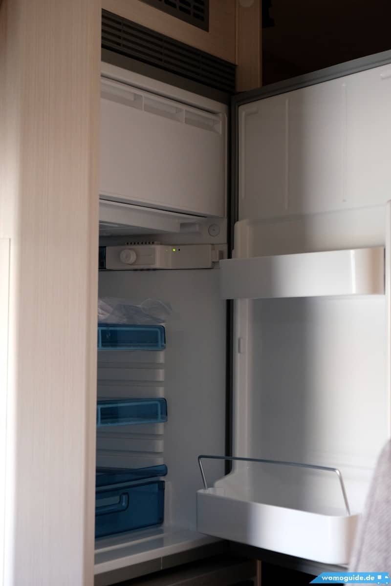 Kompressorkühlschrank Im Wohnmobil