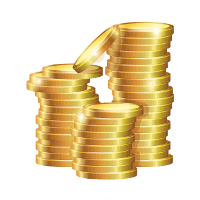 Münzen Icon