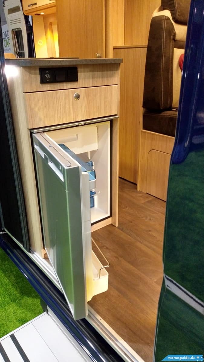 Der Roadcar R 640 Kastenwagen 5 Roadcar Kühlschrank