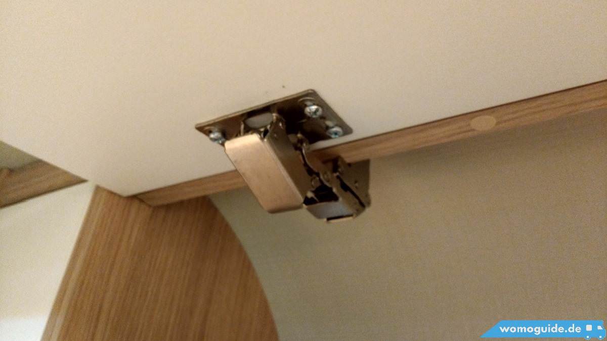 Der Roadcar R 640 Kastenwagen 7 Roadcar R 640 Scharniere