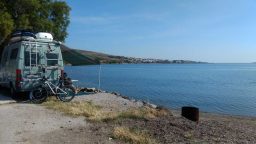 Die Insel Lesbos Mit Dem Wohnmobil 15 Mit Dem Wohnmobil Auf Lesbos