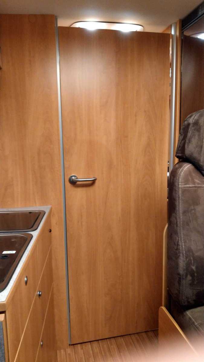 Kastenwagen Für Sportler Und Aktive (Cmt18) 5 Pössl Summit 640 Bad/Nasszelle: Konzept