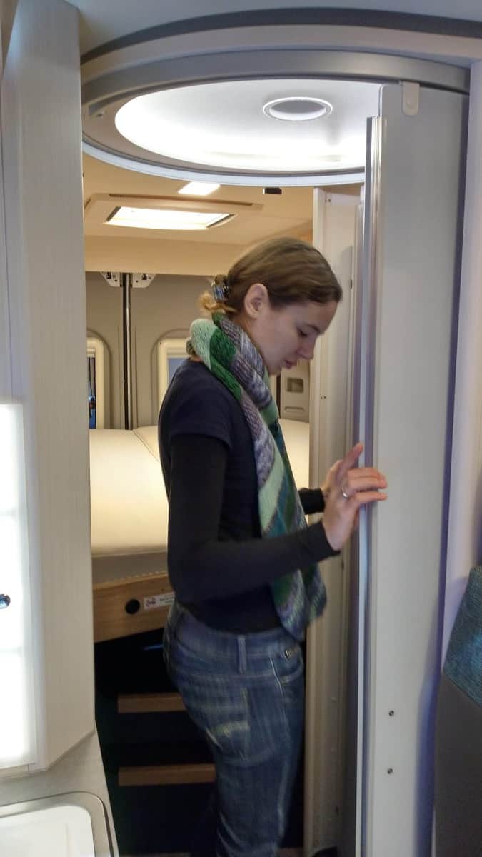 Kastenwagen Für Sportler Und Aktive (Cmt18) 9 Knaus Boxlife Raumbad