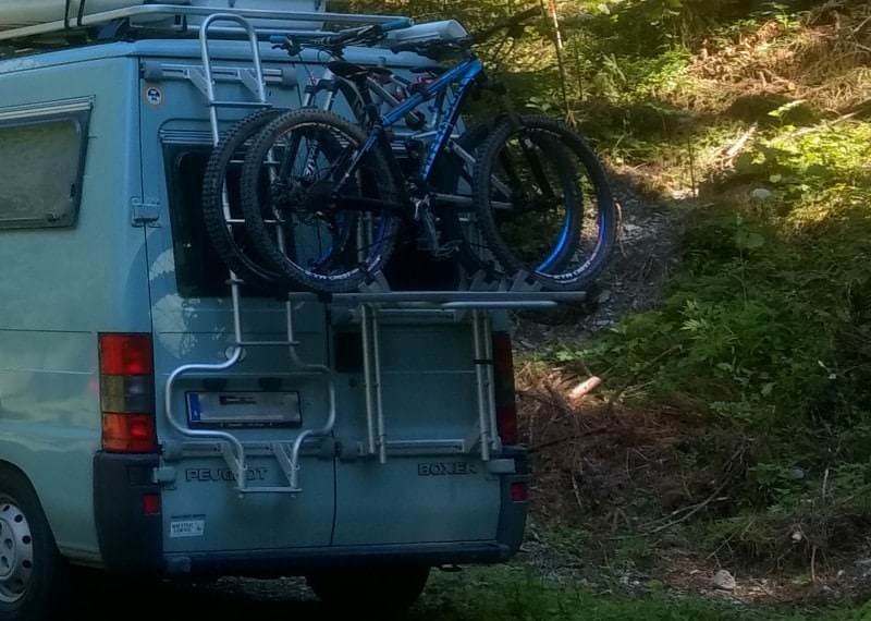 Eurocarry Radträger