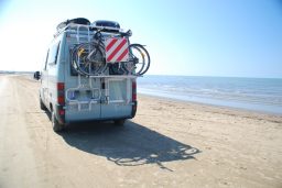 Fahrradträger Auf Wohnmobil