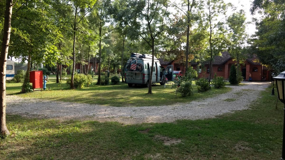 Camping Zasavica