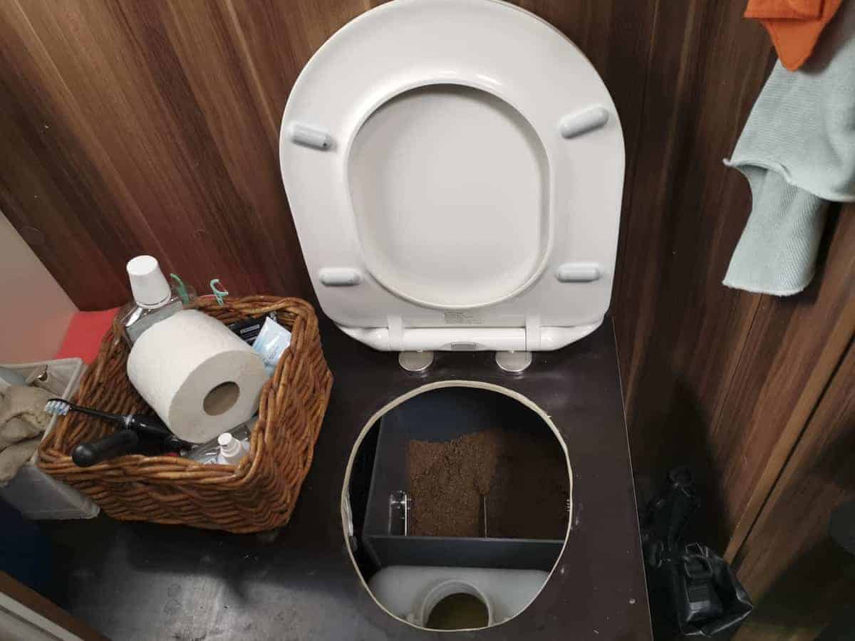 Trenntoilette Im Wohnmobil