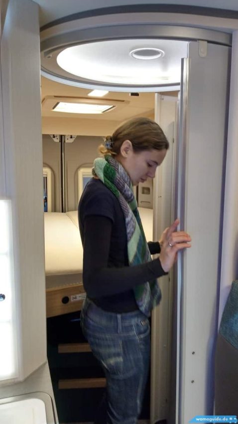 Der Knaus Boxlife: Ein Kastenwagen Für Aktive 5 Knaus Boxlife 630 Mit Raumbad