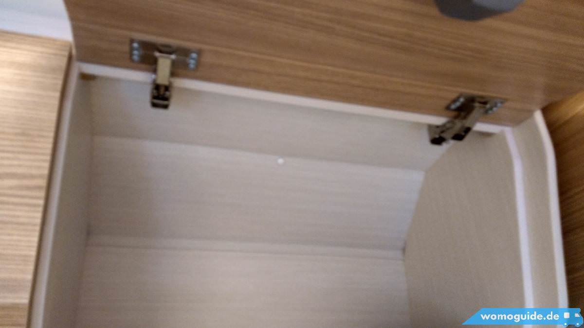 Der Knaus Boxlife: Ein Kastenwagen Für Aktive 7 Knaus Boxlife 630 Staukästen