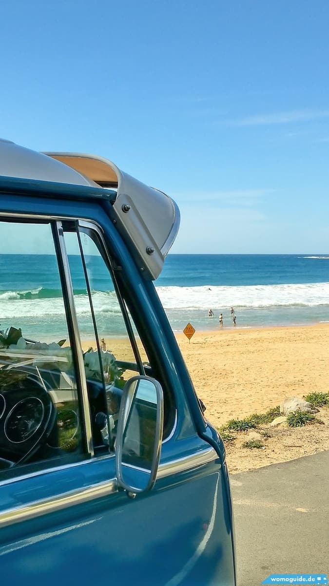 Die Schönsten Reisefotos Der Letzten Sechs Monate: Fotoparade 1/2018 3 Palm Beach, Sydney