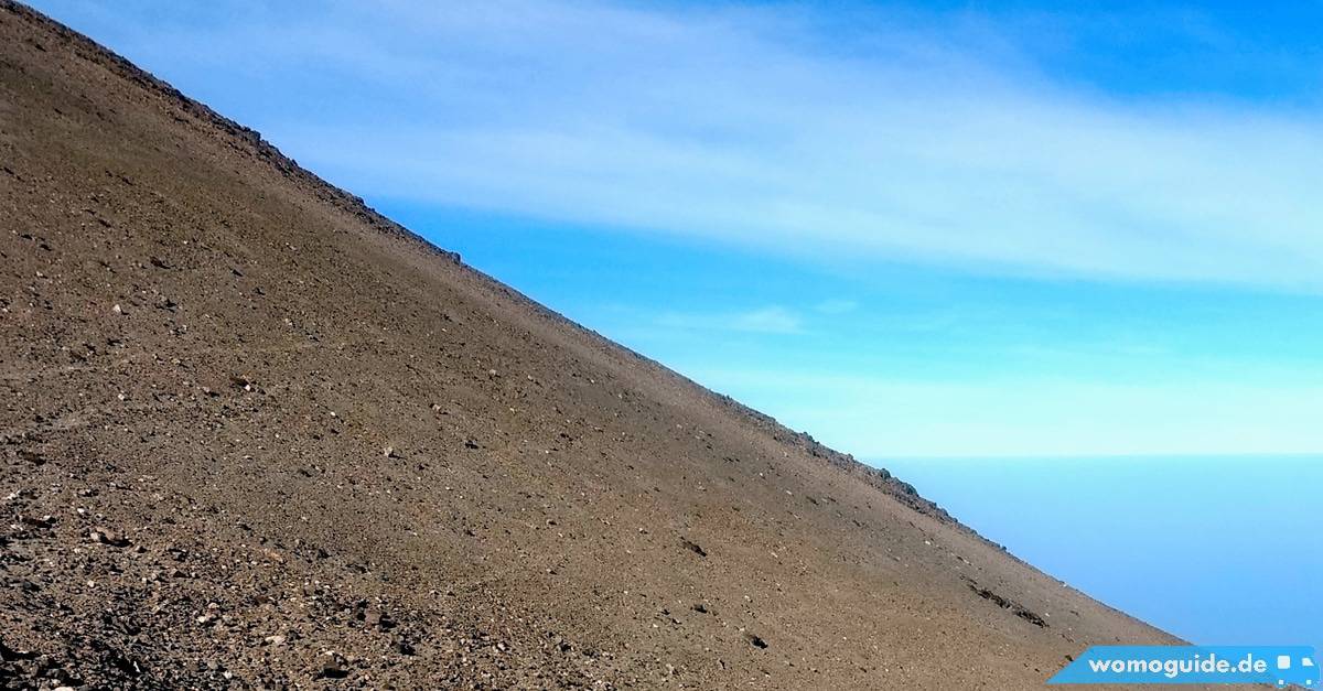 Die Schönsten Reisefotos Der Letzten Sechs Monate: Fotoparade 1/2018 4 El Teide, Berghang