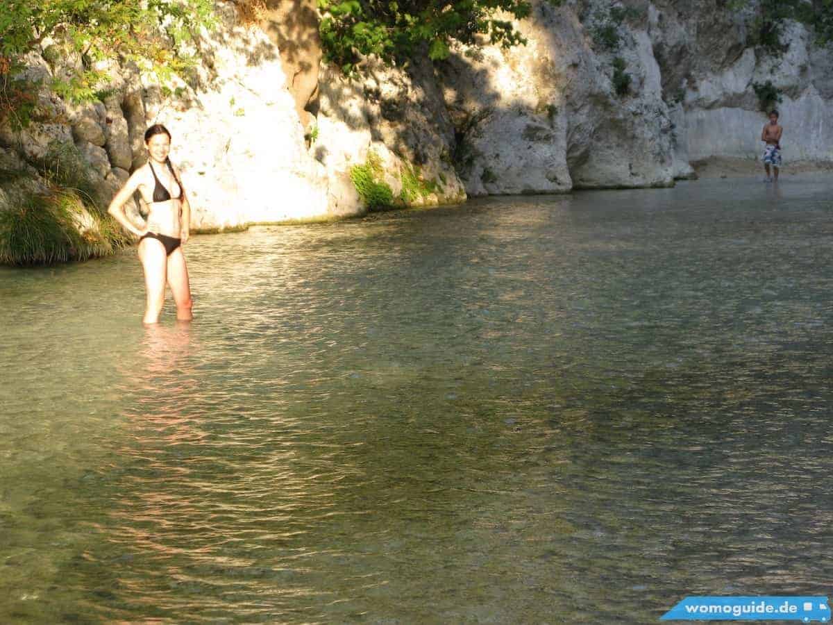 Acheron Ist Gut Zum Baden