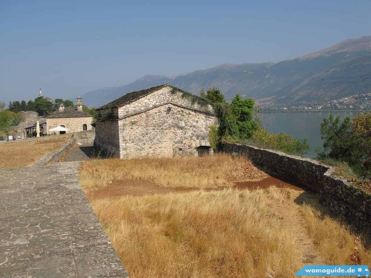 Ioannina Stadtrundgang