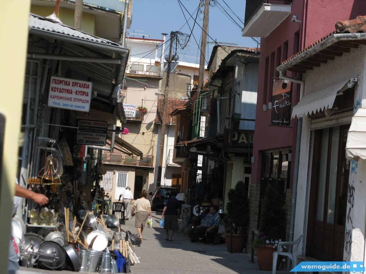 Ioannina Stadtrundgang