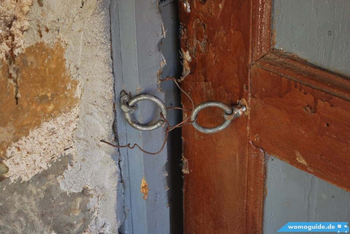 Sicherheit Ohne Schloss