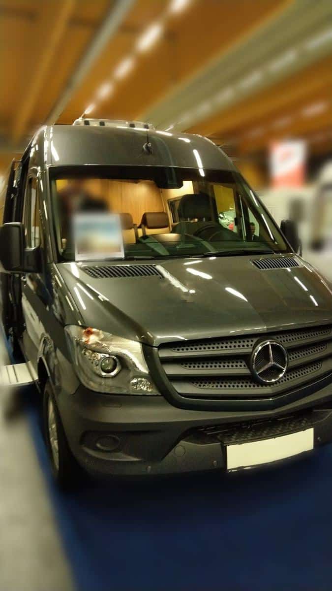 Mercedez Sprinter