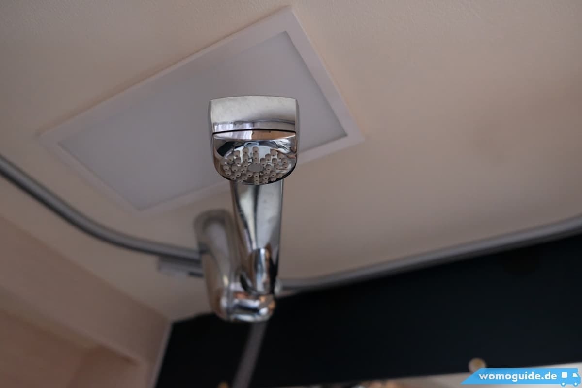 Dusche Im Wohnmobil