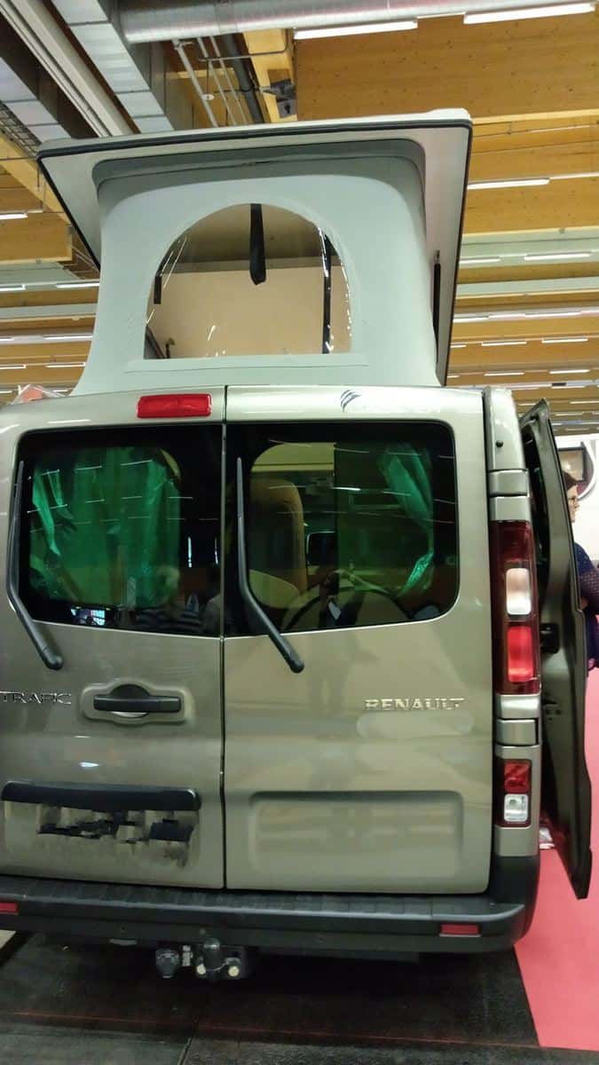 Renault Trafik