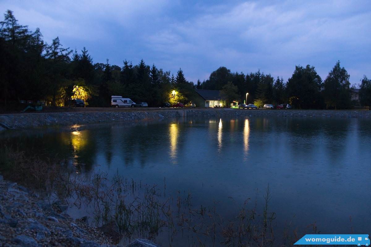 Wohnmobil-Stellplatz Ormoz In Slowenien