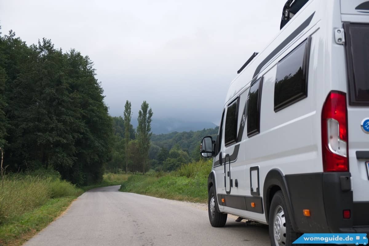 Kroatisches Hinterland