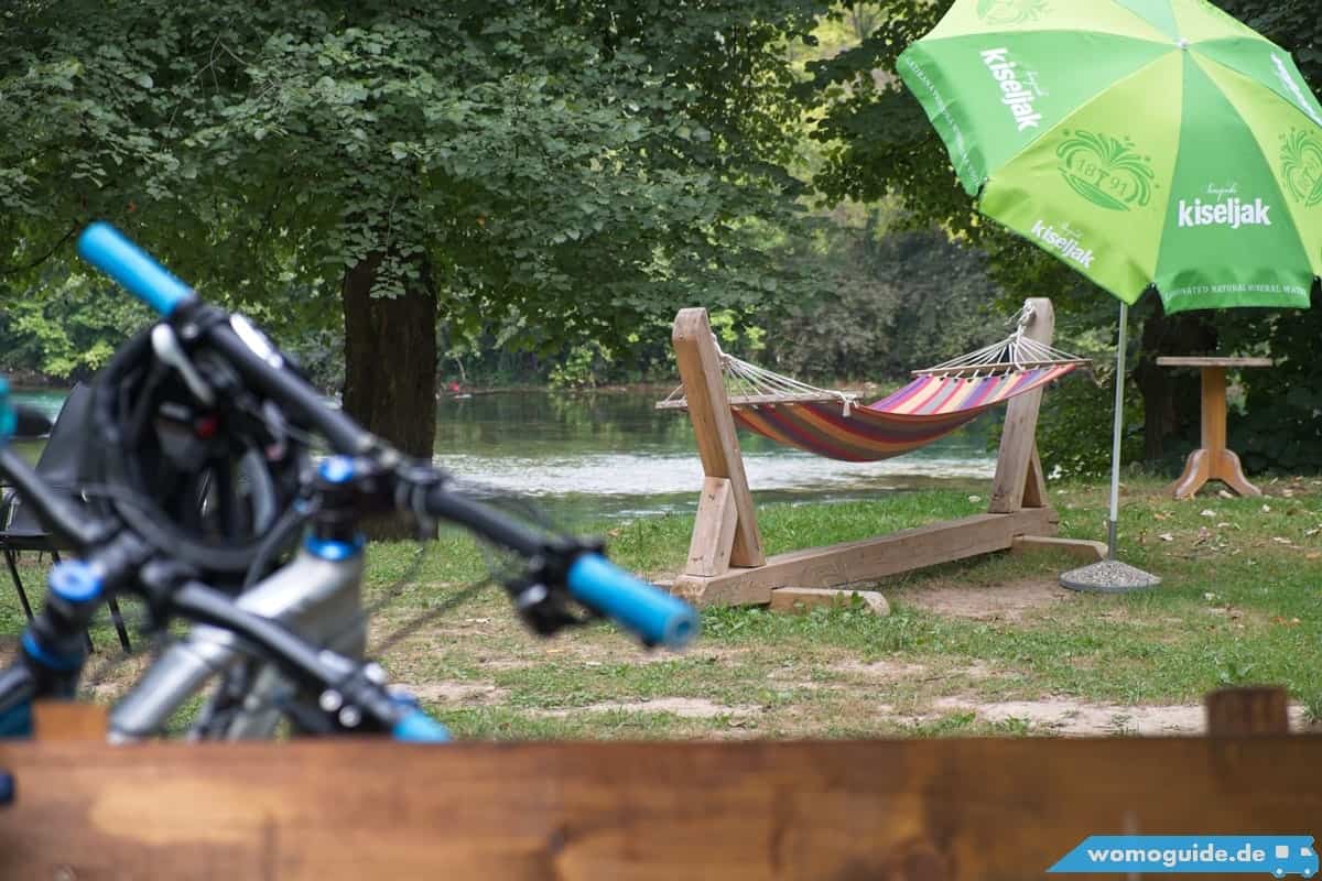 Beach Bar In Bosanska Krupa