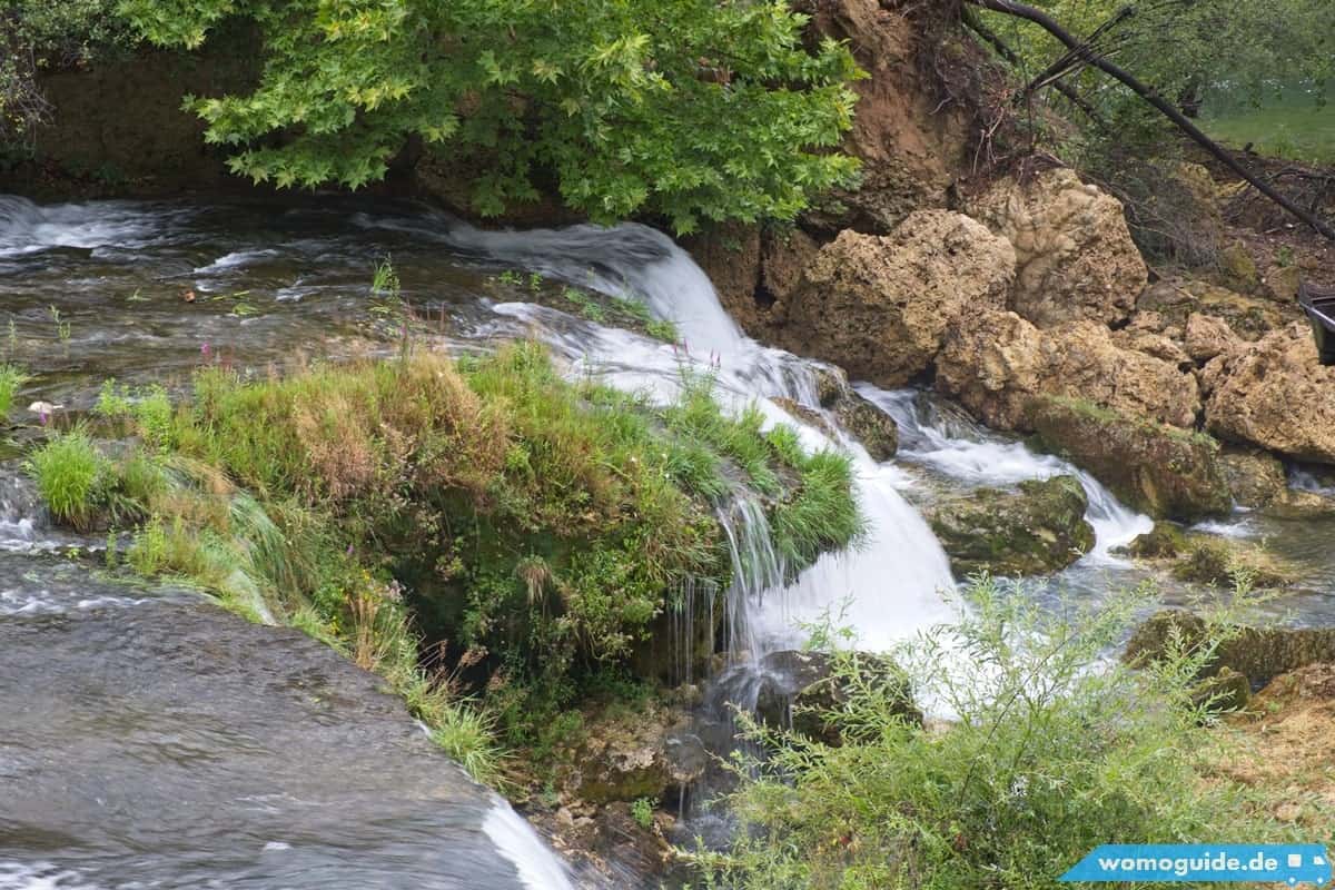 Weg Nach Jajce: Wasserf&Auml;Lle