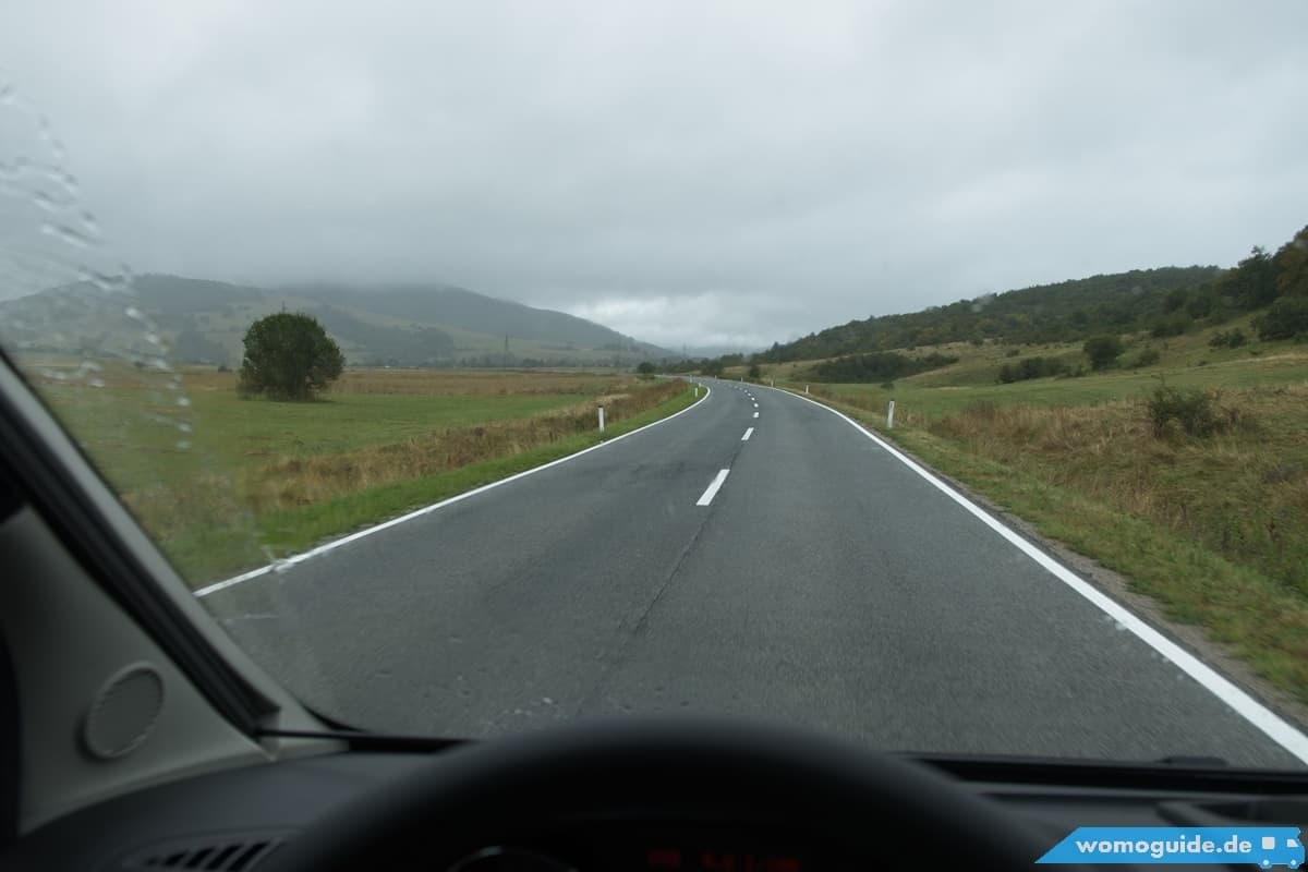 Landschaft Bei Bihac