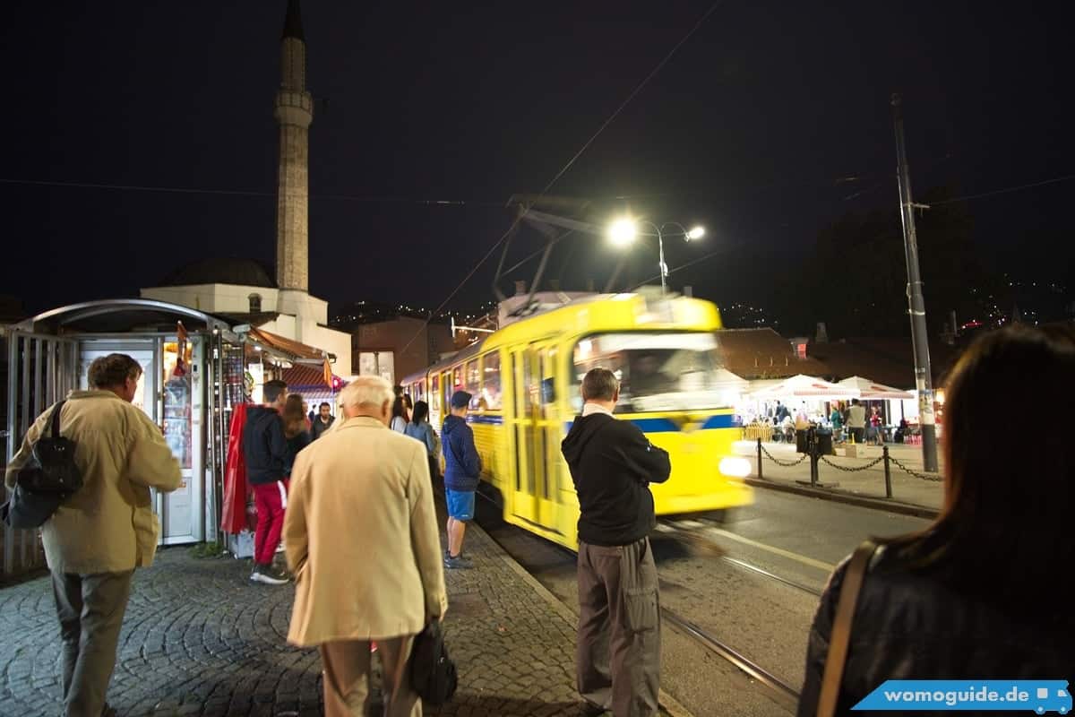 Stra&Szlig;Enbahn Sarajewo