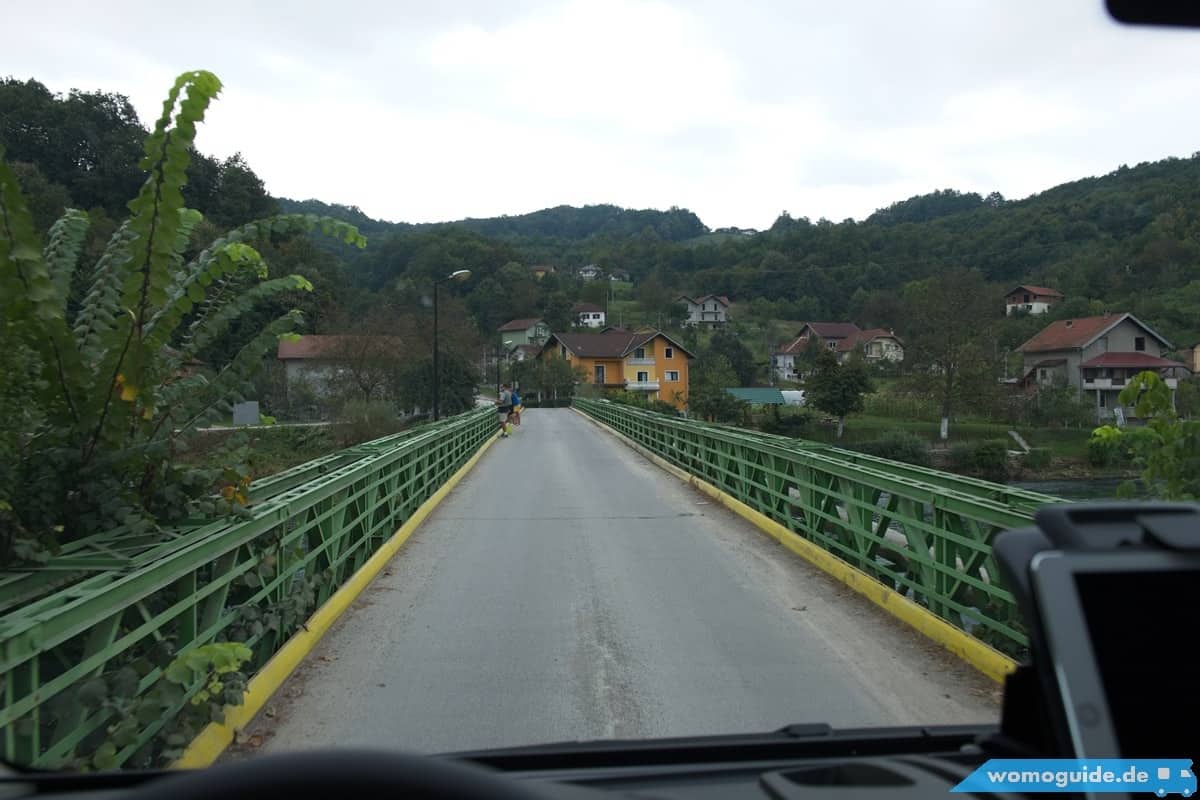 Anfahrt Zum Una-Camp