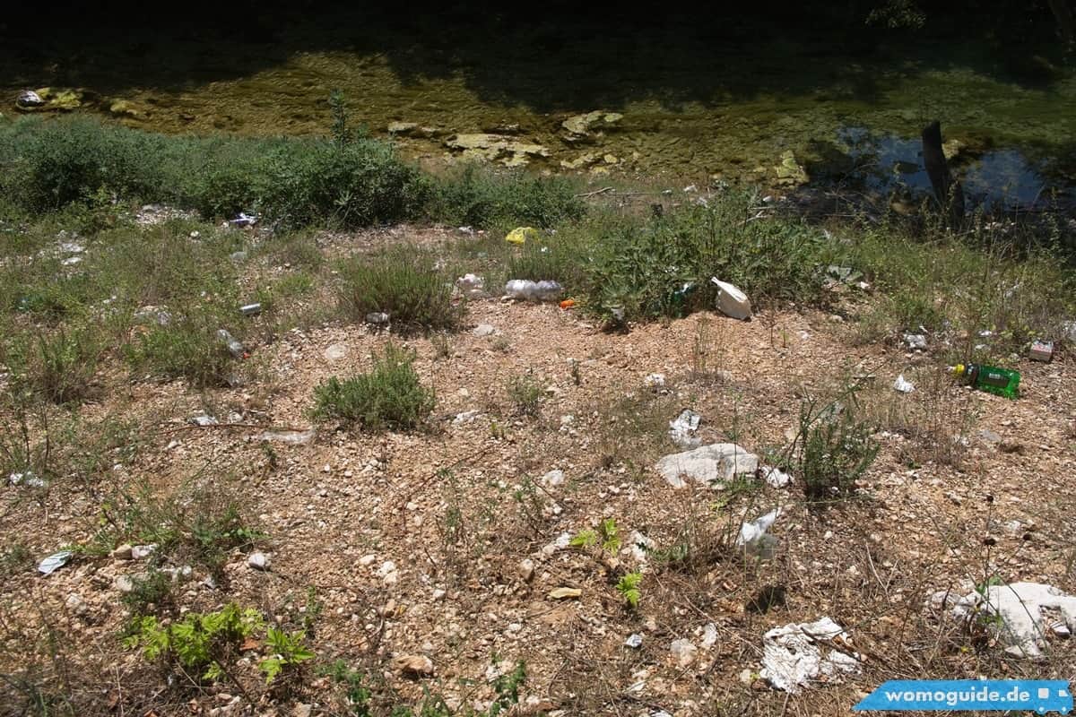 Bosnische Stra&Szlig;E In Der N&Auml;He Stolac