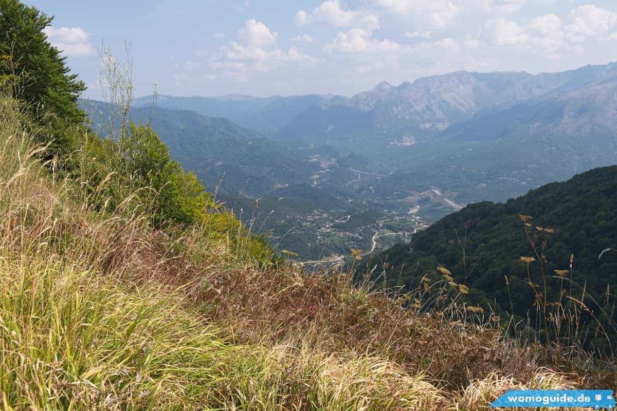 Ruhe Am See Aoou: Unser Schönstes Outdoor-Erlebnis 2018 3 Aussicht Auf Berglandschaft In Griechenland