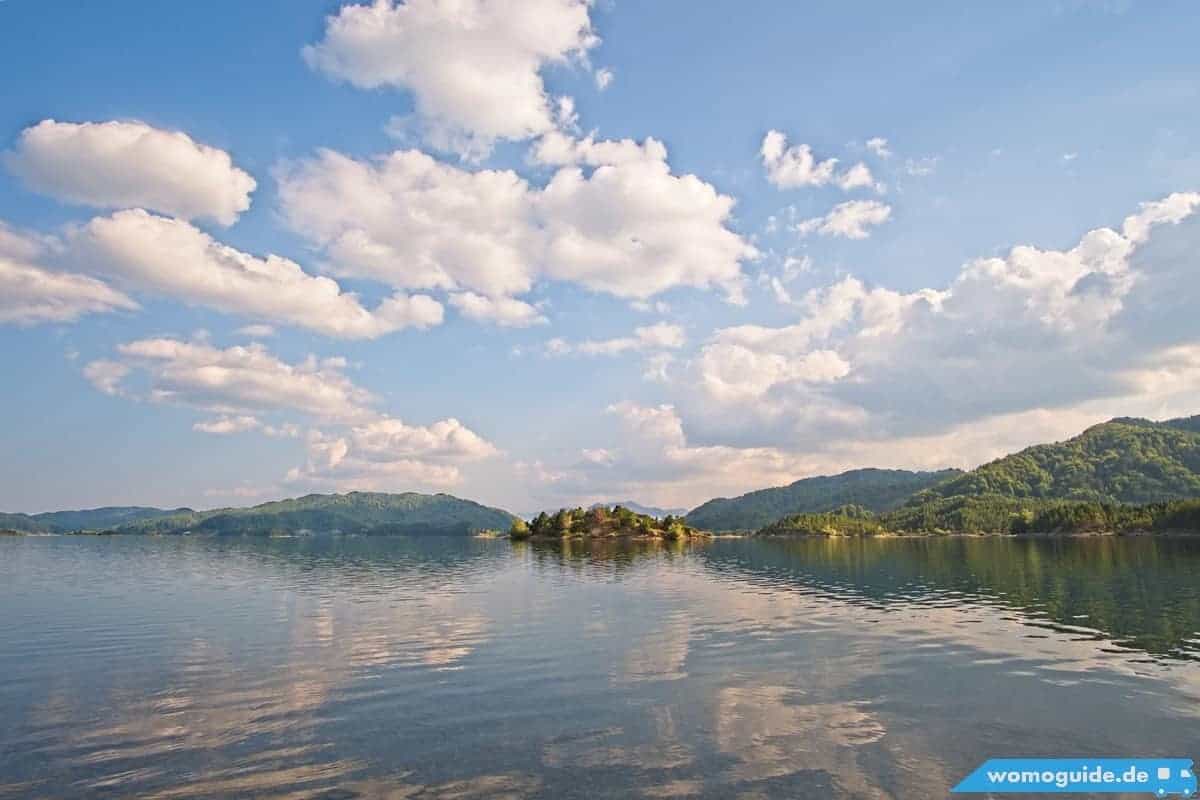 Ruhe Am See Aoou: Unser Schönstes Outdoor-Erlebnis 2018 5 Aoou See: Herrliche Stille