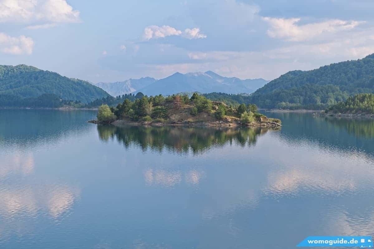 Ruhe Am See Aoou: Unser Schönstes Outdoor-Erlebnis 2018 7 Aoou See, Griechenland