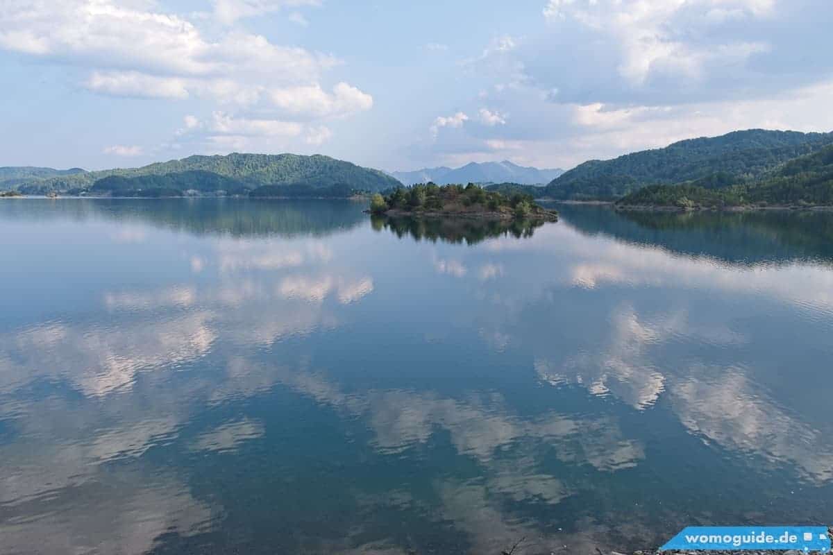 Ruhe Am See Aoou: Unser Schönstes Outdoor-Erlebnis 2018 9 Aoou See: Herrliche Stille