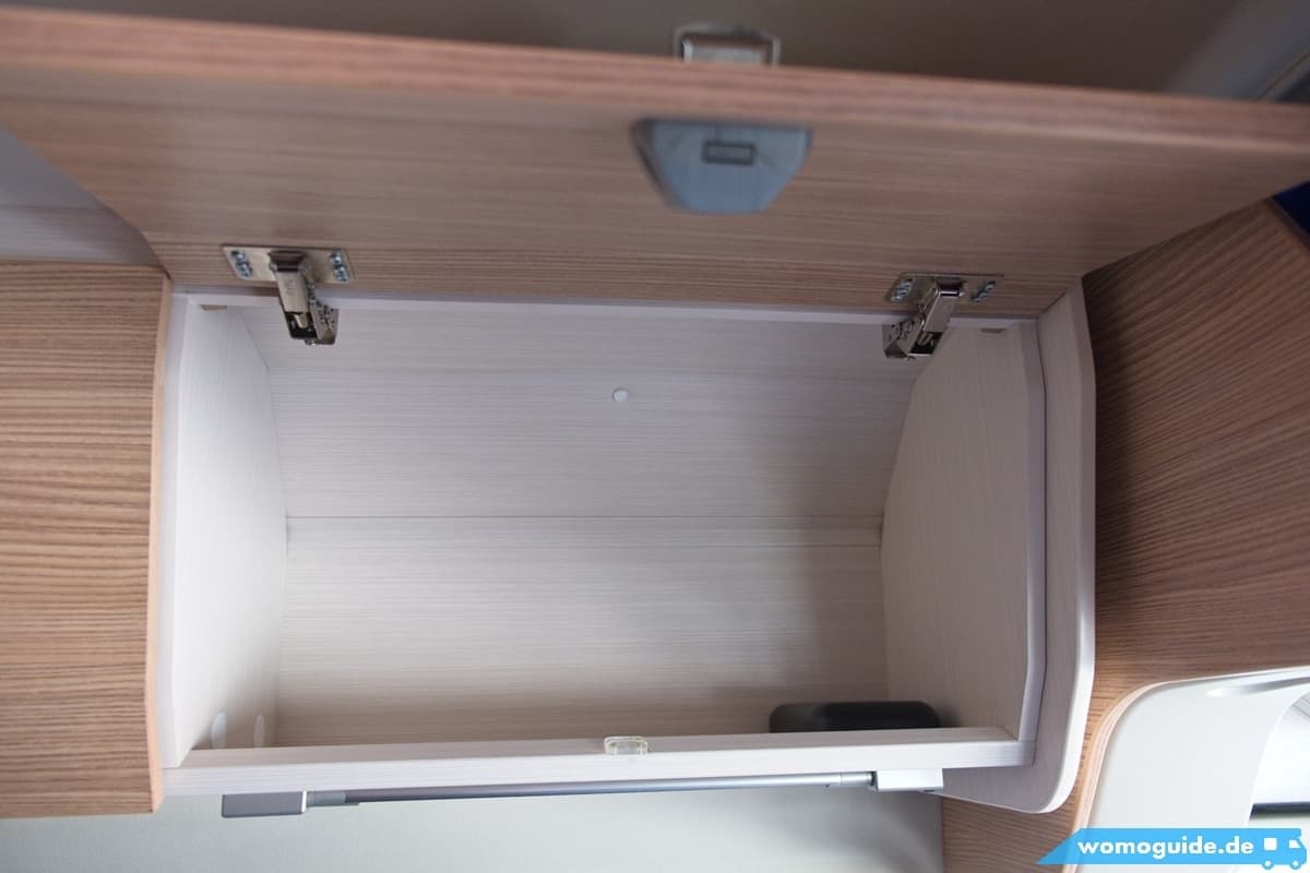 Kästchen Im Wohnmobil Öffnen