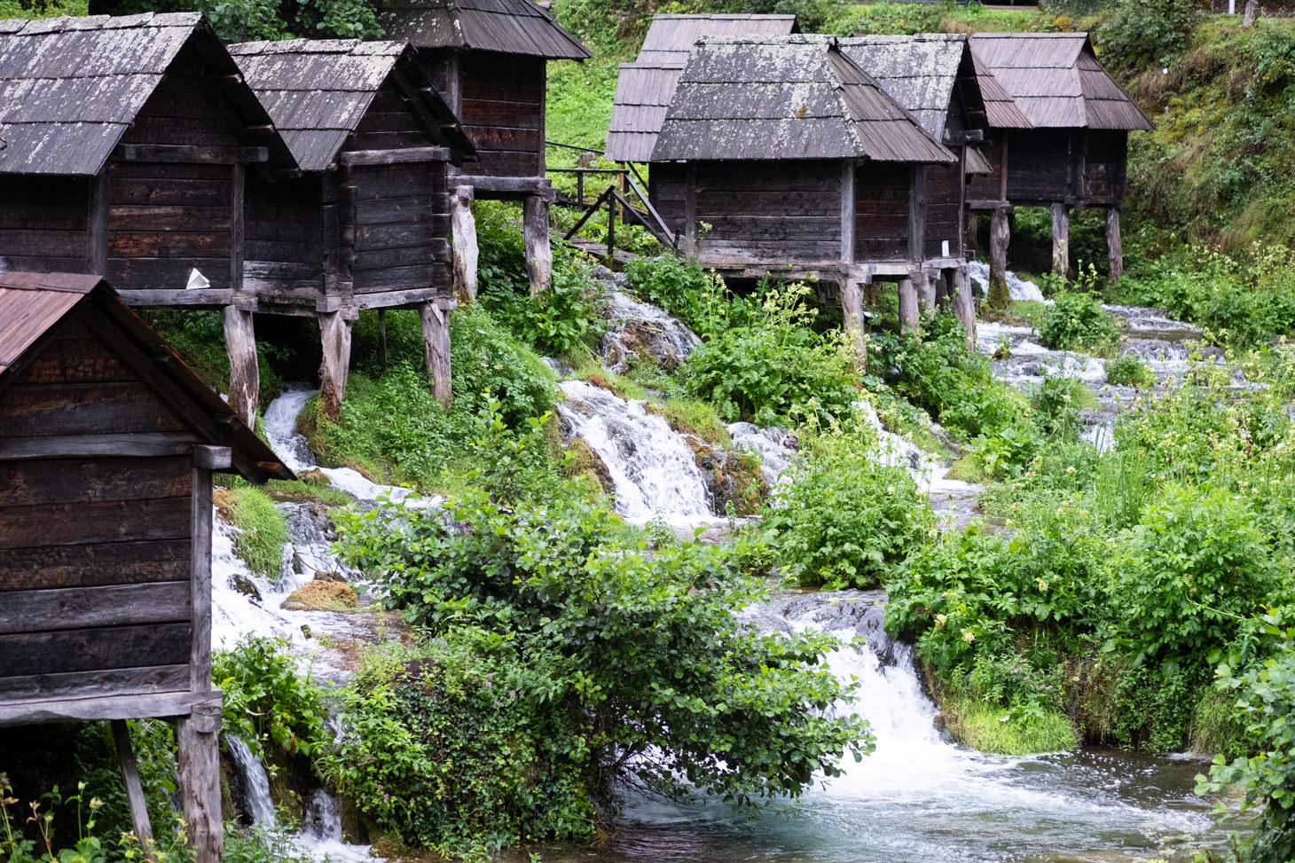 Plivsko Jezero, Jajce