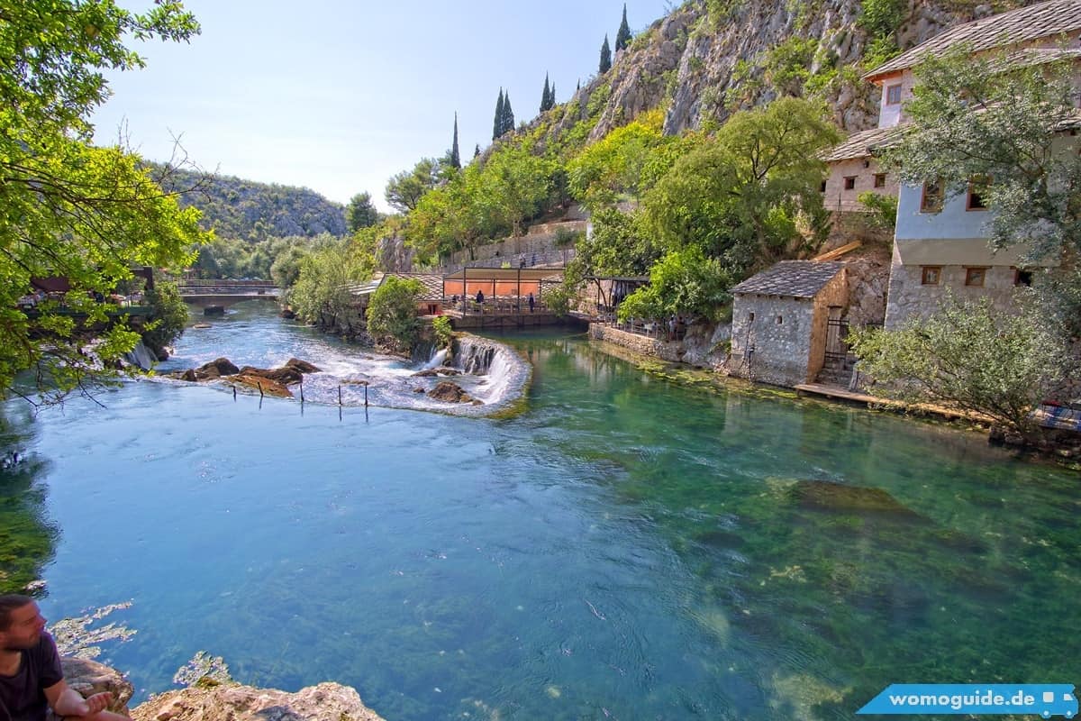 Derwisch-Kloster In Blagaj