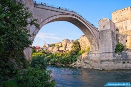 Die Brücke Von Mostar