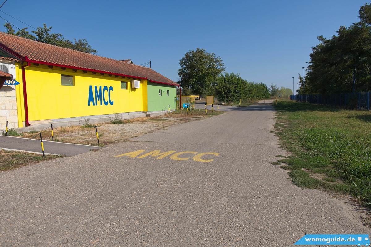 Belgrad Mit Dem Wohnmobil 4 Camp Dunav