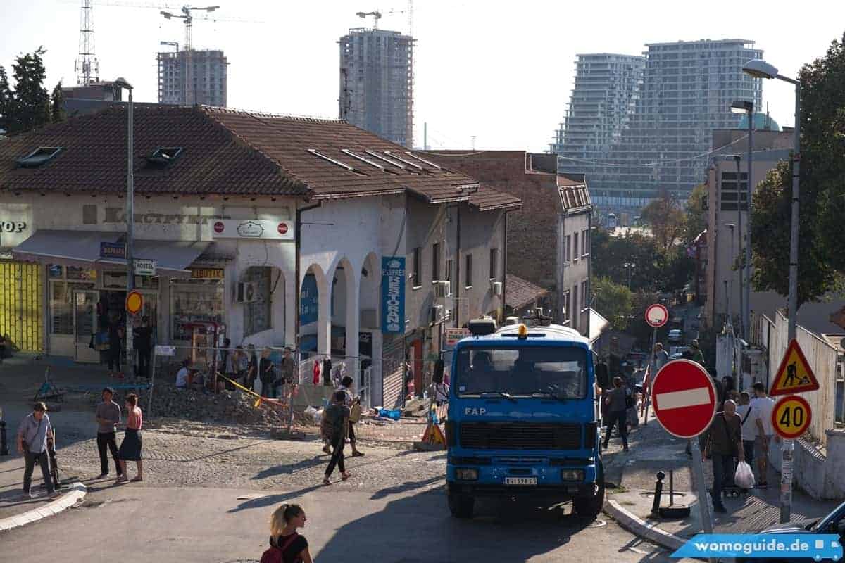Belgrad Mit Dem Wohnmobil 7 Chabby Chic In Belgrad