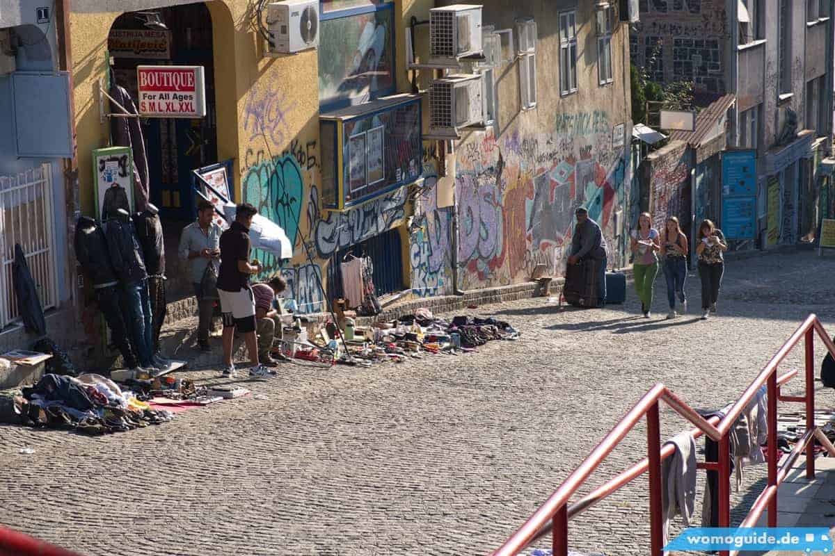 Belgrad Mit Dem Wohnmobil 8 Chabby Chic In Belgrad