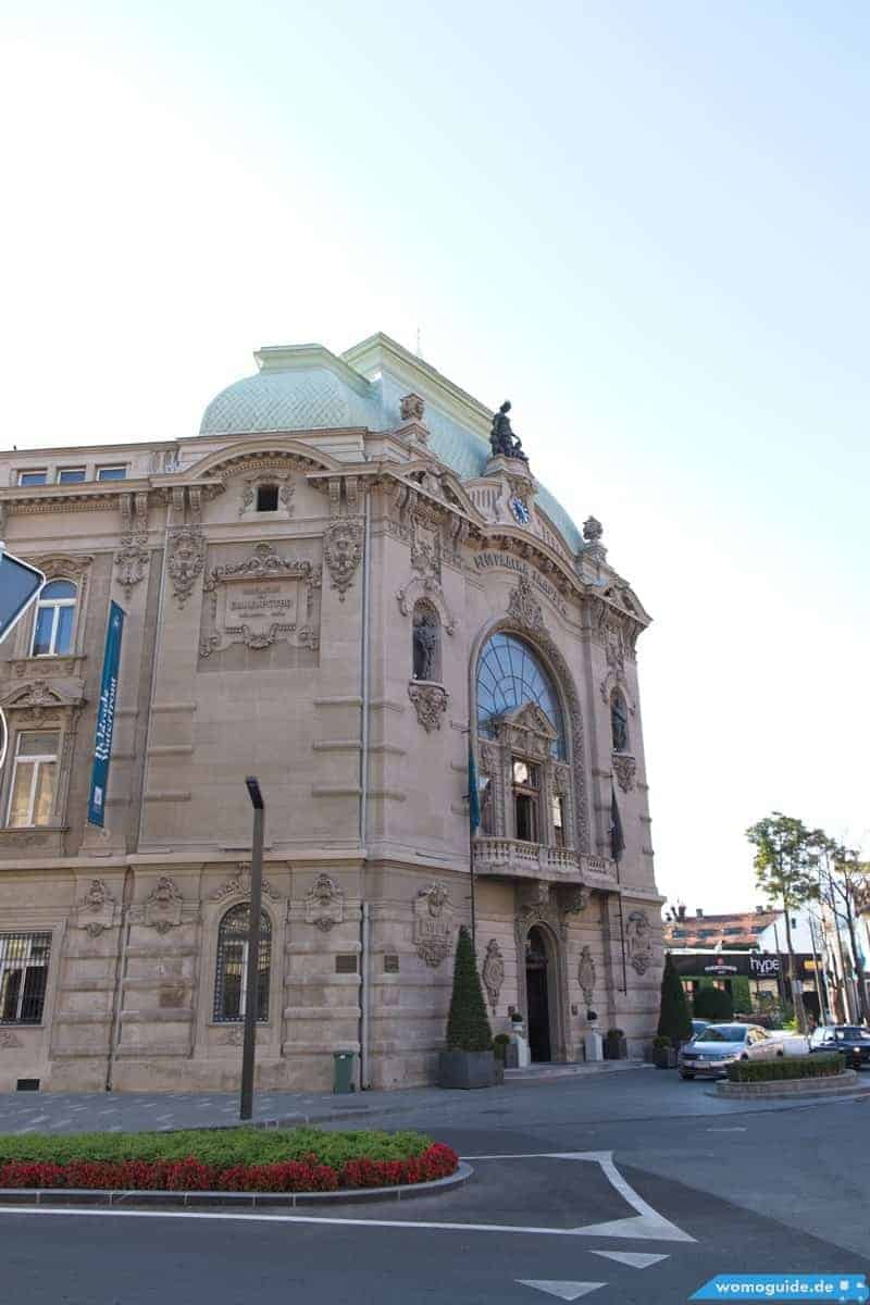 Belgrad Mit Dem Wohnmobil 11 Ausgeh-Viertel In Belgrad