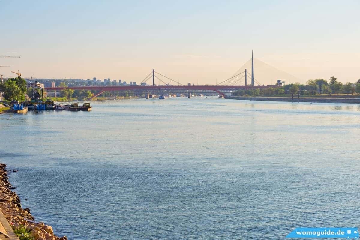 Belgrad Mit Dem Wohnmobil 25 Save In Belgrad