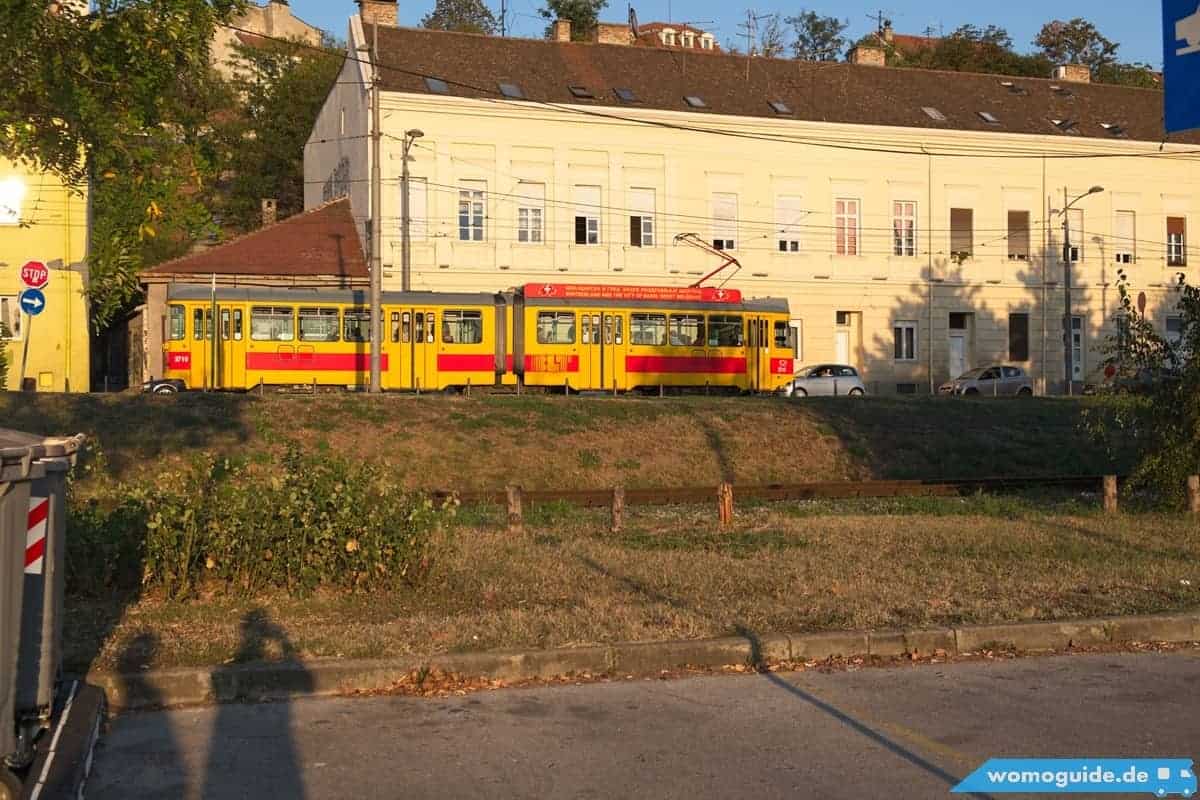 Belgrad Mit Dem Wohnmobil 37 Belgrad Stari Grad