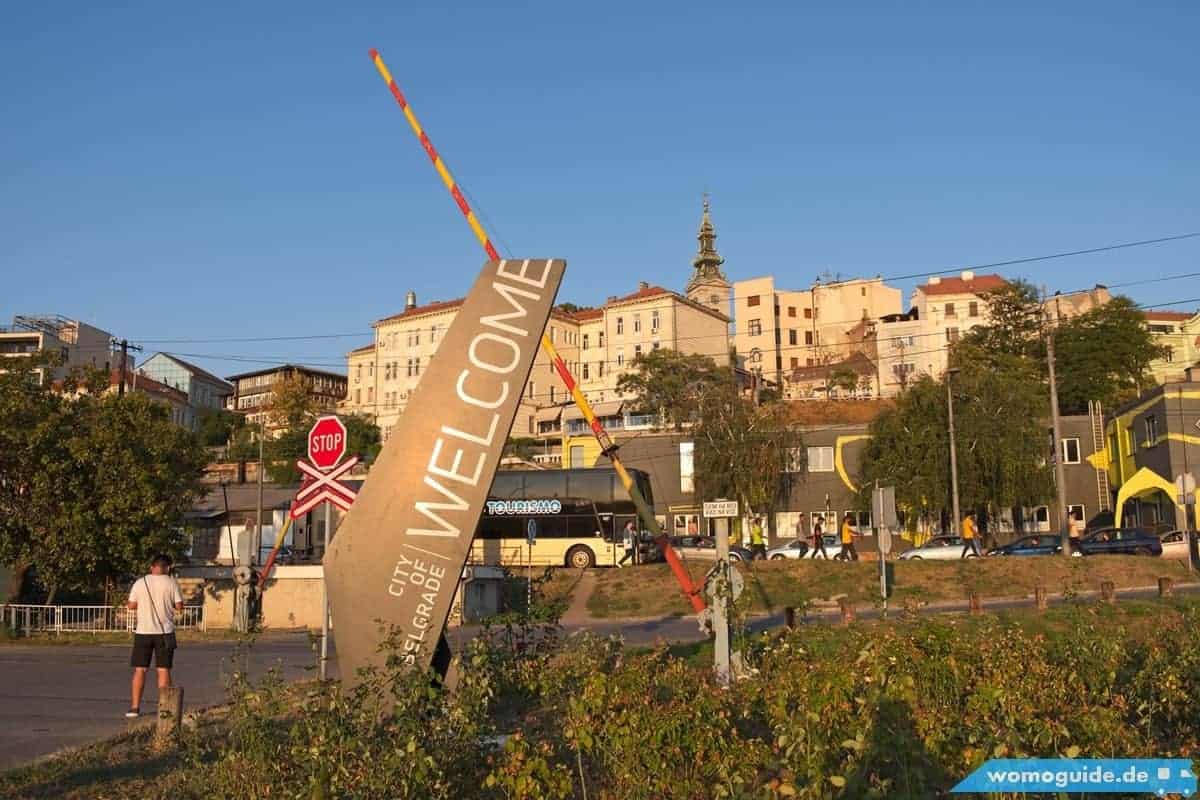 Belgrad Mit Dem Wohnmobil 33 Belgrad Mit Dem Wohnmobil